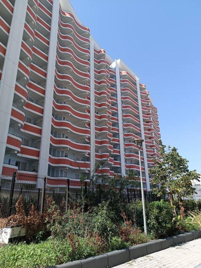Pirelli 28 Villa Milan Exterior photo